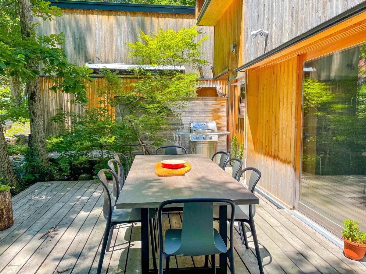 Asagiri Chalet Hakuba Luaran gambar